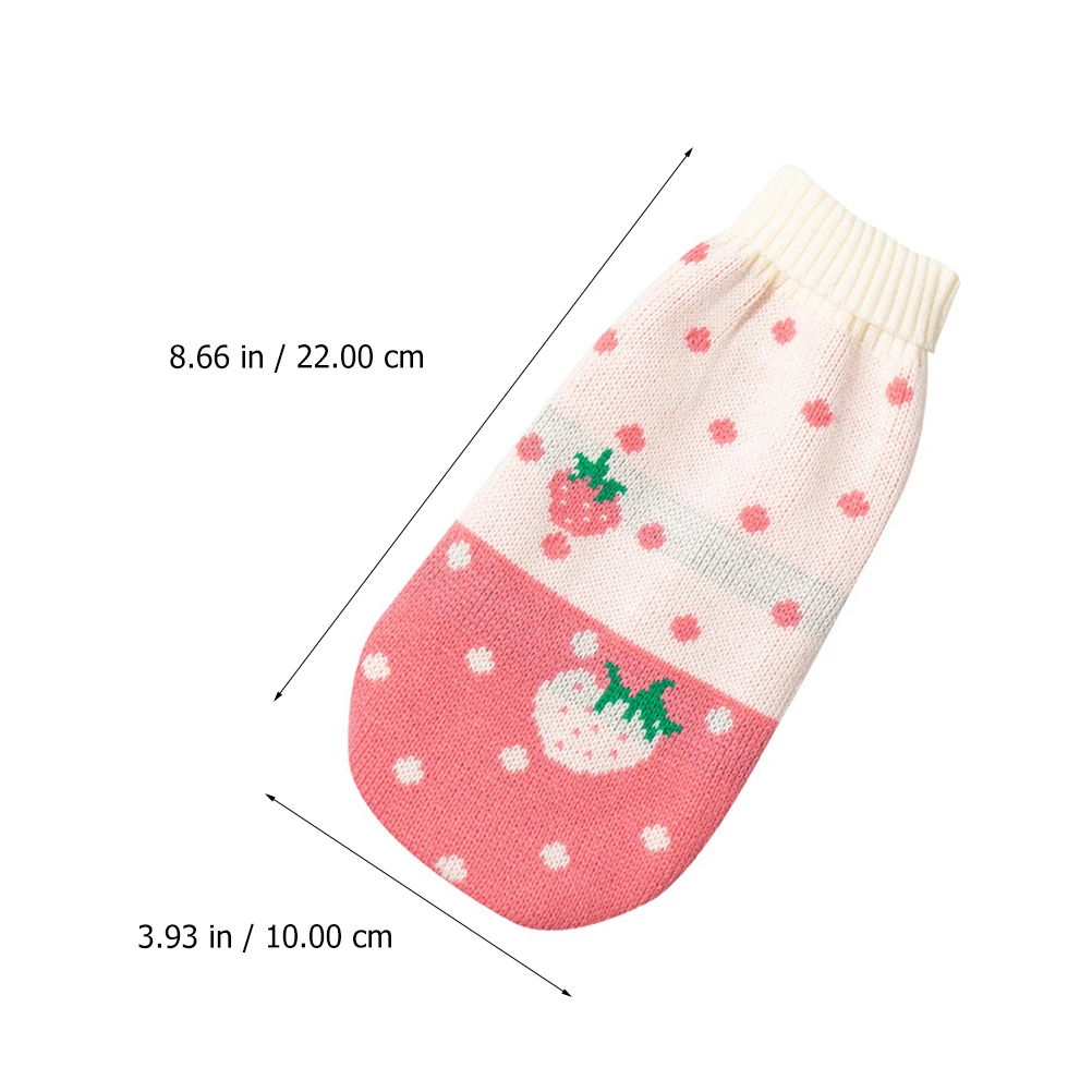 Warm Sweater Pet Supply Costume Pajamas Clothes Cat Adorable Yarn Party Props Christmas
Warm Sweater Pet Supply Costume Pajamas Clothes Cat Adorable Yarn Party Props Christmas