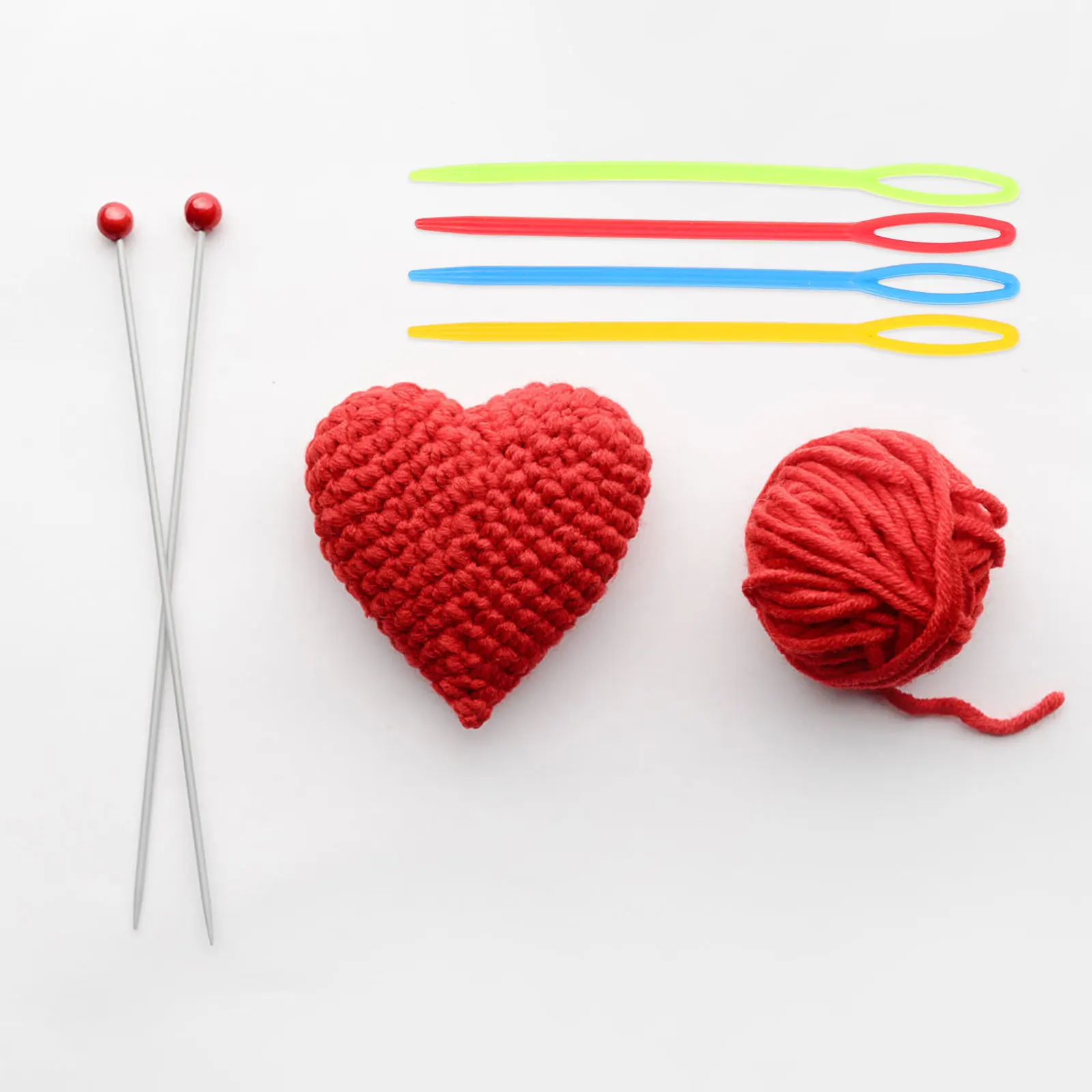 40pcs Large Eye Plastic Sewing Needles Weaving Tools for Kids Craft and Needle Projects 7cm and 9cm (Mixed Color)
40pcs Large Eye Plastic Sewing Needles Weaving Tools for Kids Craft and Needle Projects 7cm and 9cm (Mixed Color)