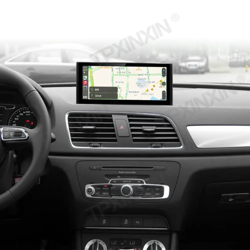 Car Radio CarPlay For Audi Q3 2013-2018 Android 13.0 Navigation Multimedia Player QLED Touch Screen DSP Auto Stereo Head Unit
Car Radio CarPlay For Audi Q3 2013-2018 Android 13.0 Navigation Multimedia Player QLED Touch Screen DSP Auto Stereo Head Unit