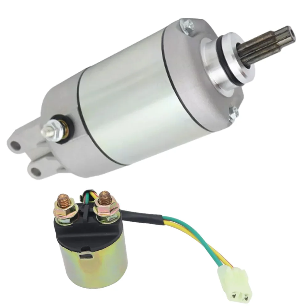 For Honda TRX400FW FourTrax Foreman S ES 2002 2003 2004 Motor Starter and Relay accessories 31200-HM7-003 31200-HM7-A41 18609
For Honda TRX400FW FourTrax Foreman S ES 2002 2003 2004 Motor Starter and Relay accessories 31200-HM7-003 31200-HM7-A41 18609