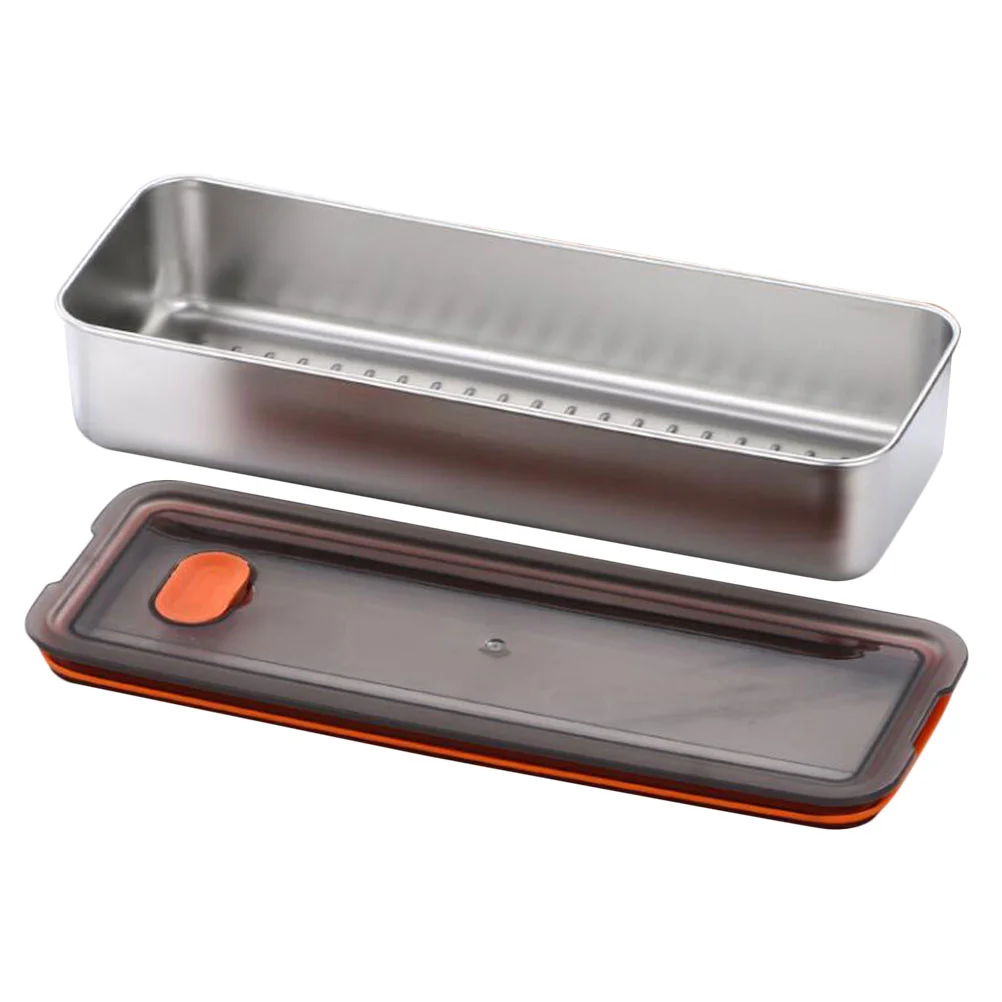 Beef Bacon Box Keeper for Refrigerator Food Containers Airtight Storage Fridge with Lids Kitchen Meat Saver
Beef Bacon Box Keeper for Refrigerator Food Containers Airtight Storage Fridge with Lids Kitchen Meat Saver