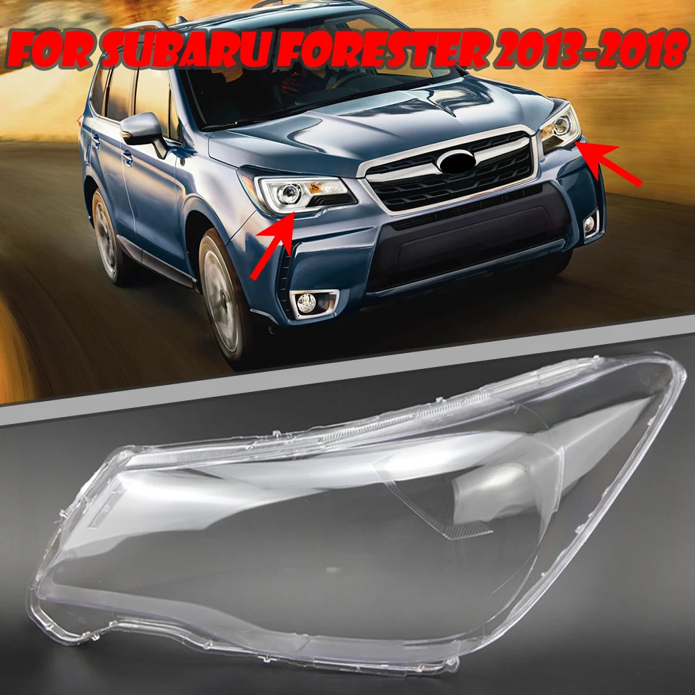 Линза автомобильной фары для Subaru Forester 2013 2014 2015 2016 2017 2018, крышка автомобильной фары, линза для фар, автоматическая крышка корпуса
Линза автомобильной фары для Subaru Forester 2013 2014 2015 2016 2017 2018, крышка автомобильной фары, линза для фар, автоматическая крышка корпуса