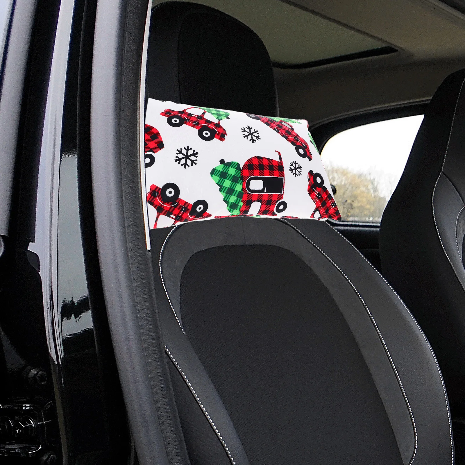 Lumbar Pillow Seat Waist Support Cushion Pad Comfortable Durable Design Universal Fit For Multiple Car Seats
Lumbar Pillow Seat Waist Support Cushion Pad Comfortable Durable Design Universal Fit For Multiple Car Seats