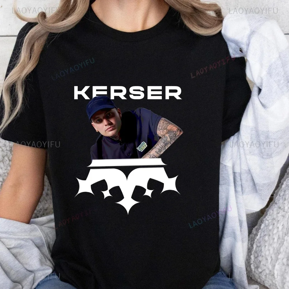 Kerser Australia Rapero Estampado Camiseta Top Kerser Tendencia Harajuku Manga Corta Camisa Unisex Estampado Camiseta Grande
Kerser Australia Rapero Estampado Camiseta Top Kerser Tendencia Harajuku Manga Corta Camisa Unisex Estampado Camiseta Grande