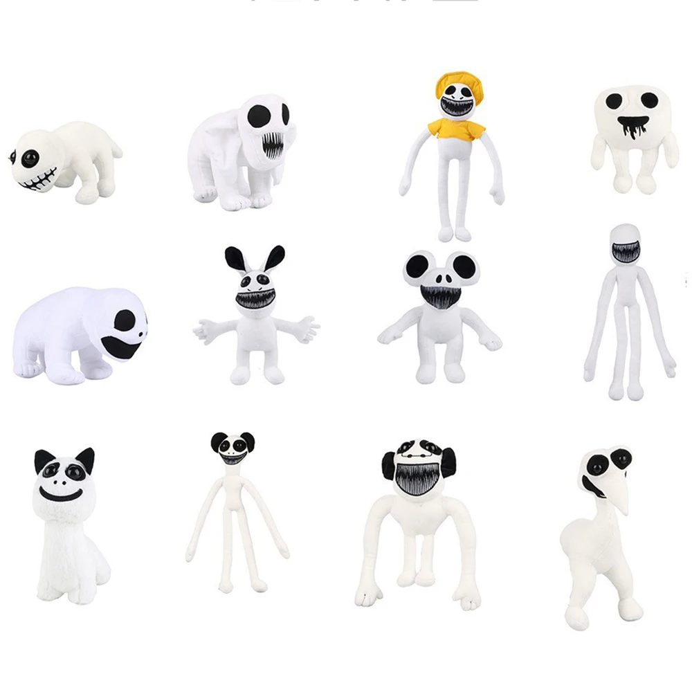 Hot Zoonomaly Plush Toys Horror Cat Plushies Doll Monster Stuffed Toy Anime Figure Toy Panda Pillow Kids Birthday Gifts Fans
Hot Zoonomaly Plush Toys Horror Cat Plushies Doll Monster Stuffed Toy Anime Figure Toy Panda Pillow Kids Birthday Gifts Fans
