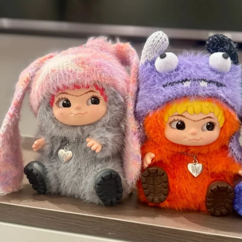 В наличии Wakuku Fuzzy Trendy Fun Party Series Blind Box Kawaii Wakuku Фигурка Mystery Box Кукла Кулон Кукла Игрушка для девочек Подарок
В наличии Wakuku Fuzzy Trendy Fun Party Series Blind Box Kawaii Wakuku Фигурка Mystery Box Кукла Кулон Кукла Игрушка для девочек Подарок