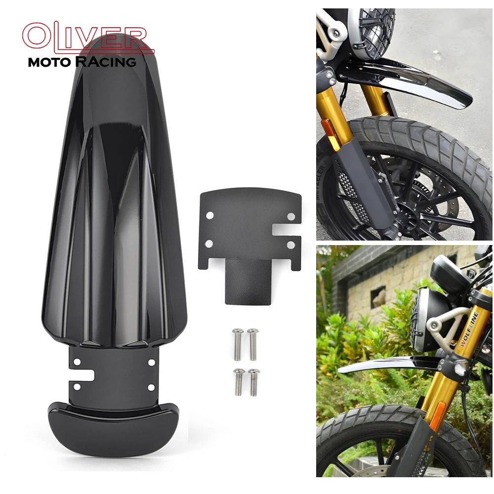 For Triumph Speed Scrambler 400 400X Front Fender Wheel Mudguard Mudflap Cover Motorcycle 2024 2025
For Triumph Speed Scrambler 400 400X Front Fender Wheel Mudguard Mudflap Cover Motorcycle 2024 2025