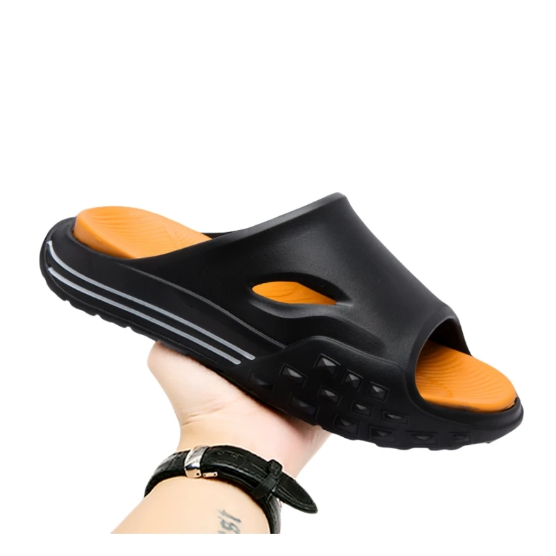 2024 Men Slippers Indoor Outdoor Sandals Beach Soft Sole Slides Design Mens Casual Shoes Mens Flip-flops Home Slippers Sandals
2024 Men Slippers Indoor Outdoor Sandals Beach Soft Sole Slides Design Mens Casual Shoes Mens Flip-flops Home Slippers Sandals