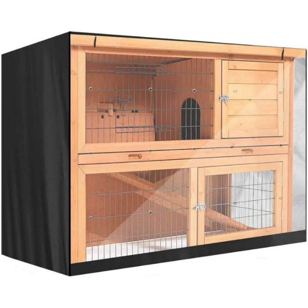 Four Foot Two Tier Hutch Cover Waterproof Windproof Dust Protection
Four Foot Two Tier Hutch Cover Waterproof Windproof Dust Protection