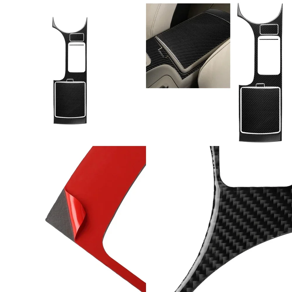 Inner Center Console Storage Box Gear Shift Panel Cover Trim for Nissan 350Z Z33 2003 2009 with Navigation System and AMT
Inner Center Console Storage Box Gear Shift Panel Cover Trim for Nissan 350Z Z33 2003 2009 with Navigation System and AMT