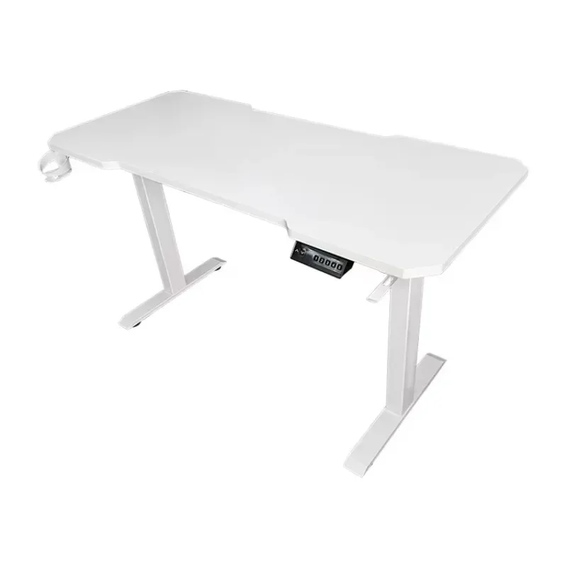 【2026】White Pc Gaming Sit Stand up Desk Custom Office Home Gamer Electric Standing Desk E-sports Height Adjustable Desk
【2026】White Pc Gaming Sit Stand up Desk Custom Office Home Gamer Electric Standing Desk E-sports Height Adjustable Desk