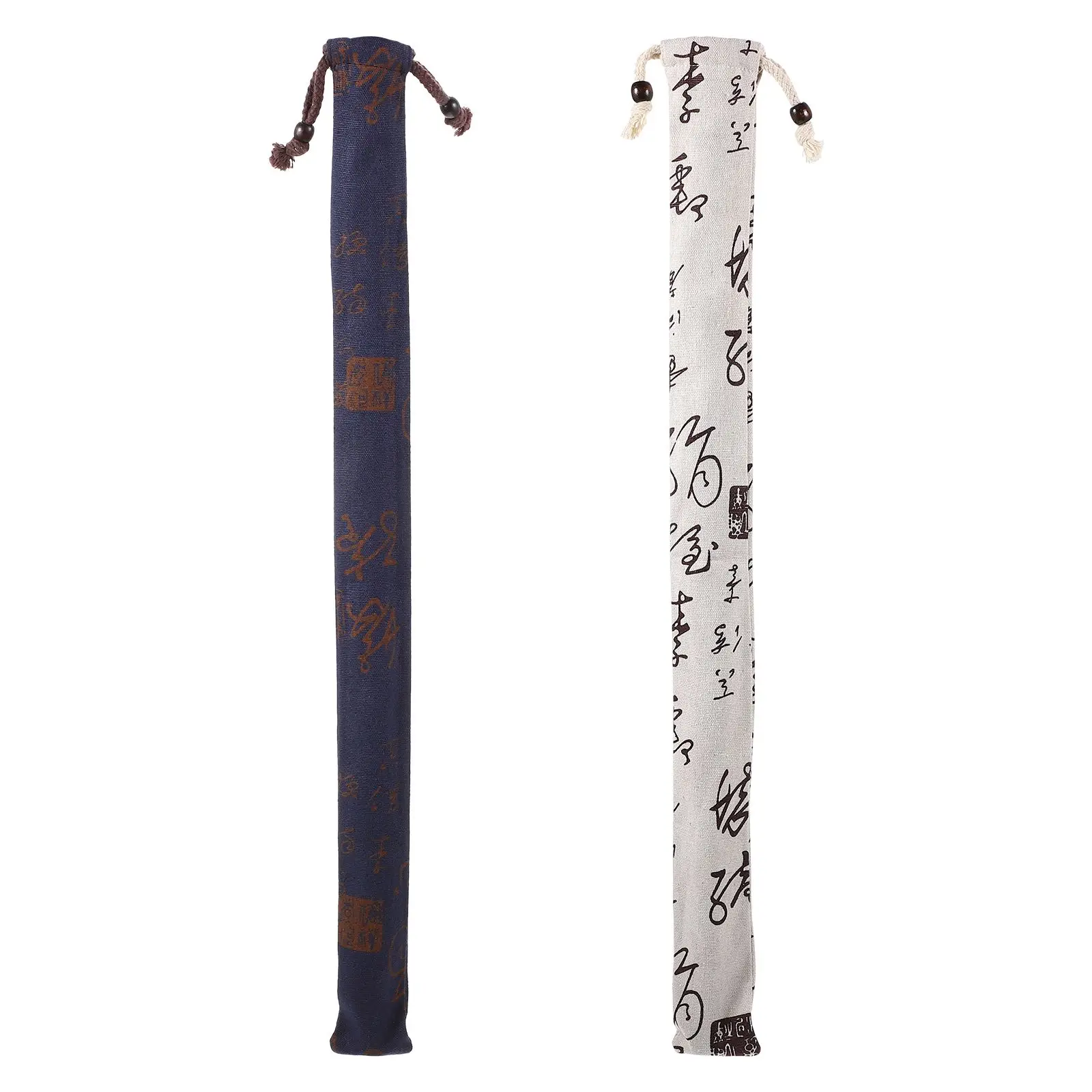 2 Pcs Protective Bag Bamboo Flute Protection Carrying Case Cotton Linen Accessories Thickened for
2 Pcs Protective Bag Bamboo Flute Protection Carrying Case Cotton Linen Accessories Thickened for