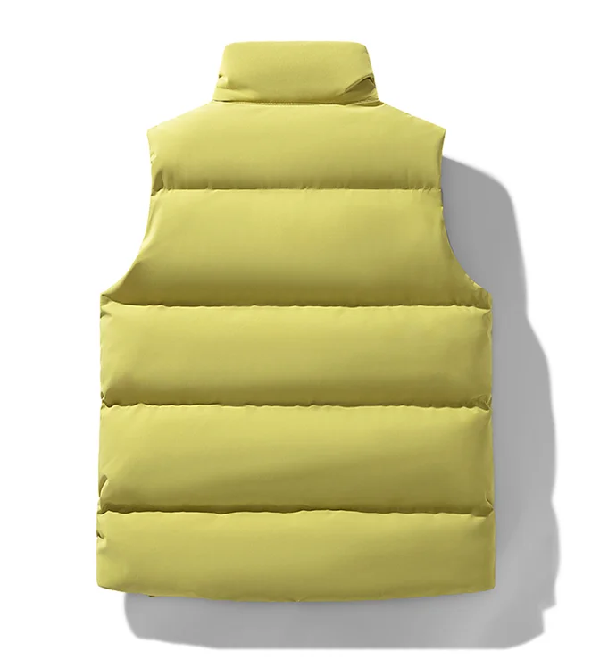 Men's Windproof Sports Jacket Sleeveless Men Waterproof Hiking Jackets Luxury High Quality Men Warm Winte Multi-color Vests
Men's Windproof Sports Jacket Sleeveless Men Waterproof Hiking Jackets Luxury High Quality Men Warm Winte Multi-color Vests