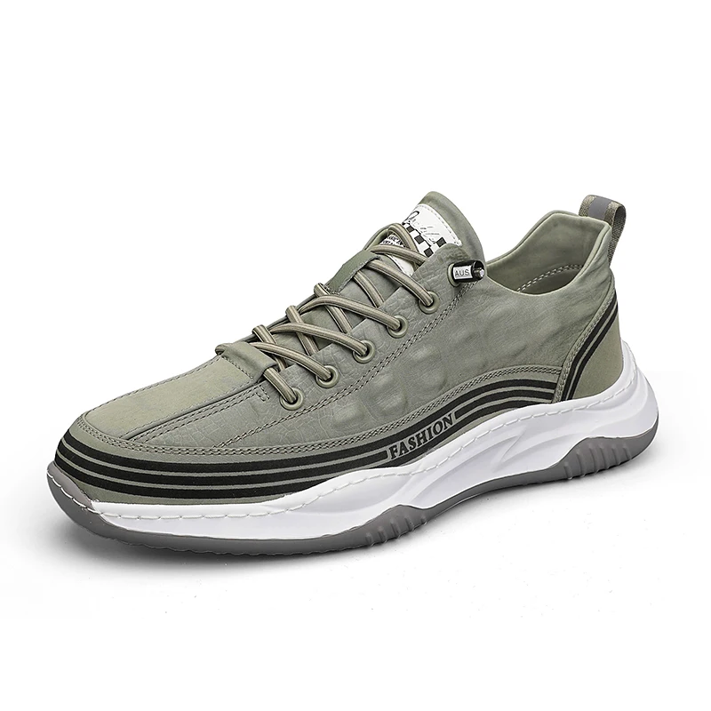 Crocodile patterned umbrella cloth comfortable sports shoes breathable casual shoes motorcycle outdoor trendy men's shoes
Crocodile patterned umbrella cloth comfortable sports shoes breathable casual shoes motorcycle outdoor trendy men's shoes