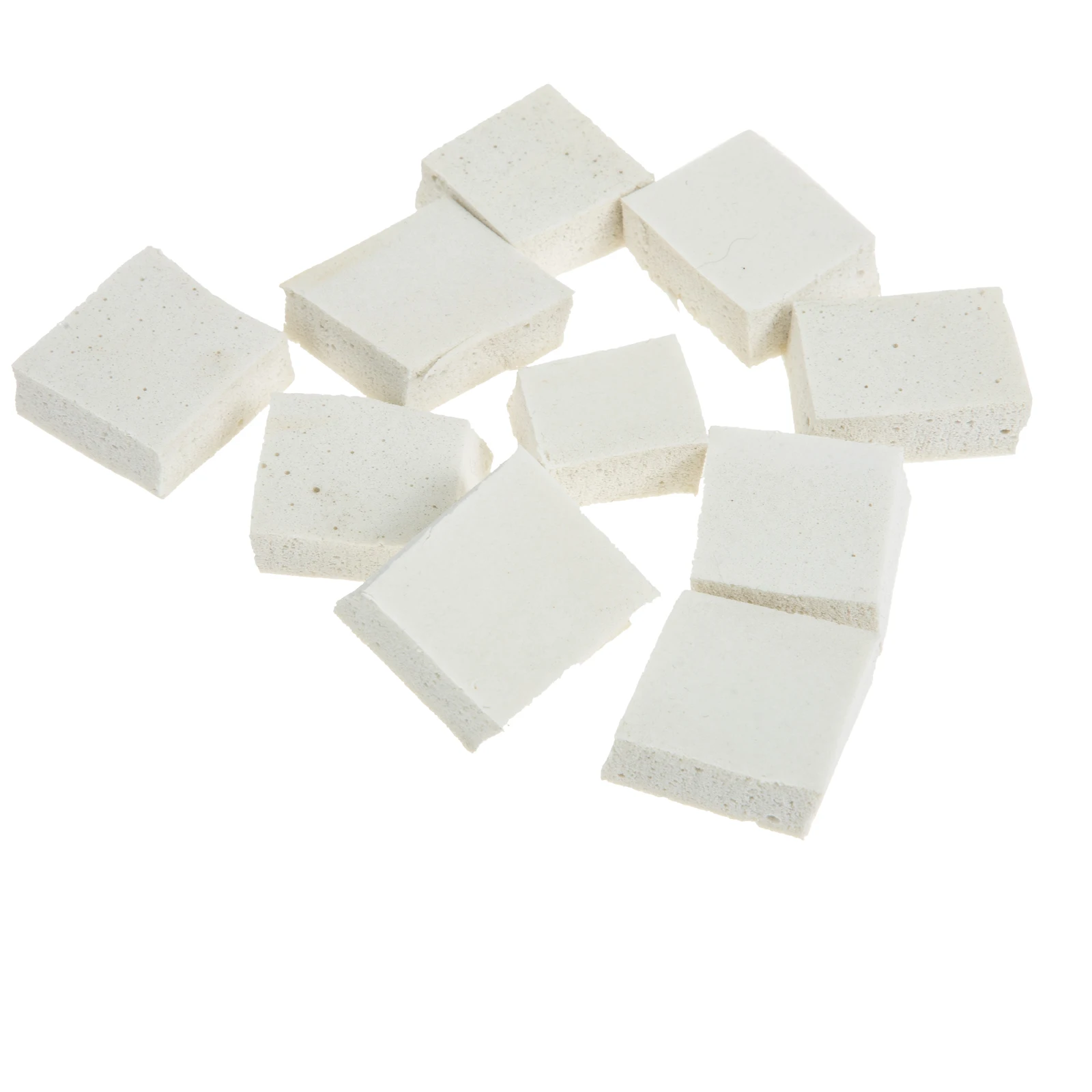 10 Pcs Pad Accessories High Density Erhu Mute Dual Sided White Mute Silencer Soft Erhu Silencer Small Practical
10 Pcs Pad Accessories High Density Erhu Mute Dual Sided White Mute Silencer Soft Erhu Silencer Small Practical