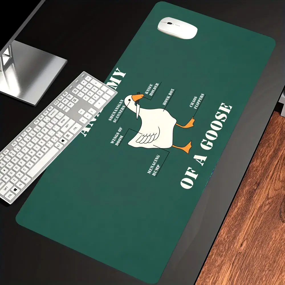 HYBXAXC Funny Anatomy of a Goose Desk Mat – Quirky Office Meme, Cozy Mouse Pad Cute Extended Gaming Keyboard Mats Large Gamer
HYBXAXC Funny Anatomy of a Goose Desk Mat – Quirky Office Meme, Cozy Mouse Pad Cute Extended Gaming Keyboard Mats Large Gamer