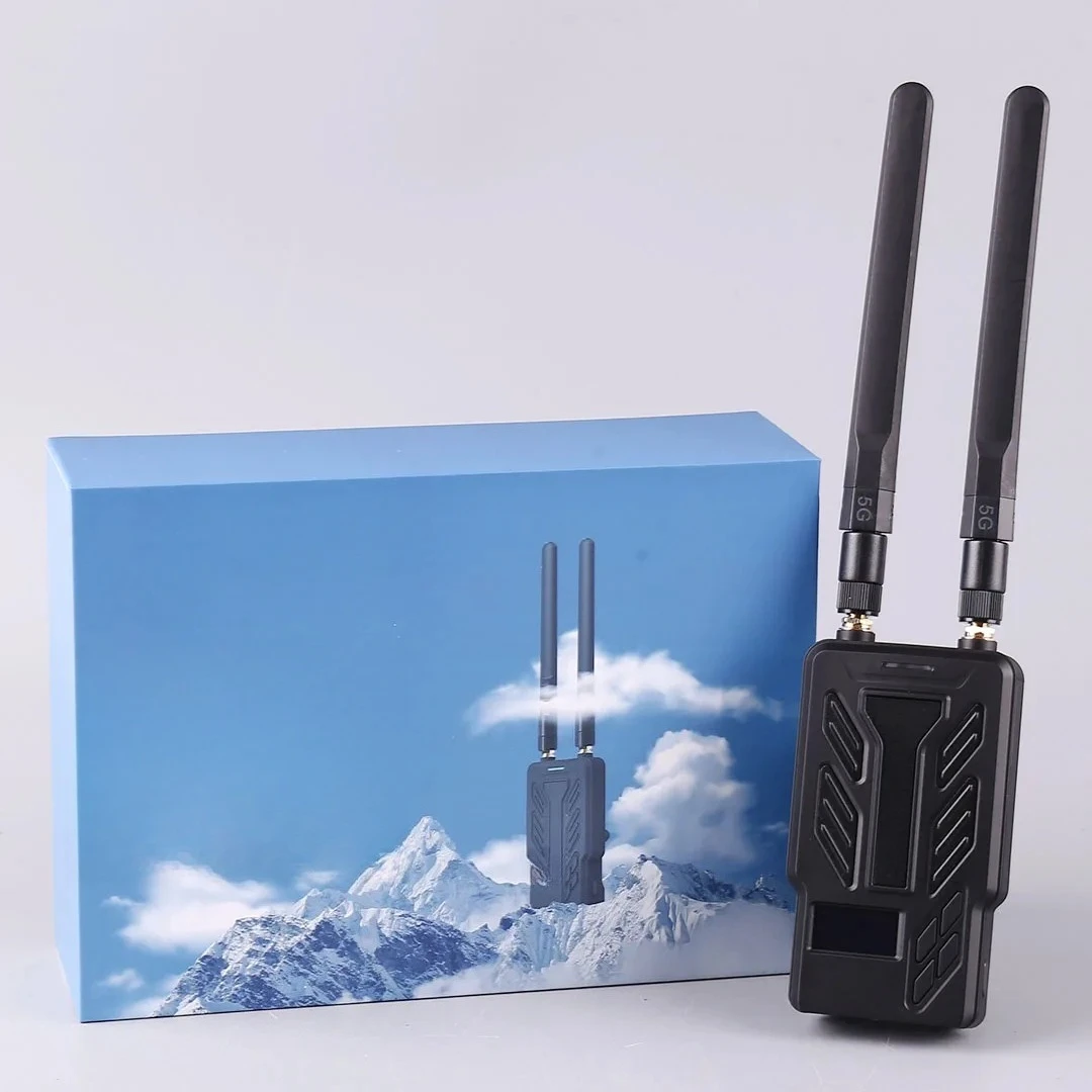 SIYI HM30 30KM Long Range 1080p 60FPS Full HD Digital Image Transmission FPV System with SBUS PWM Mavlink Telemetry OSD CE FCC
SIYI HM30 30KM Long Range 1080p 60FPS Full HD Digital Image Transmission FPV System with SBUS PWM Mavlink Telemetry OSD CE FCC