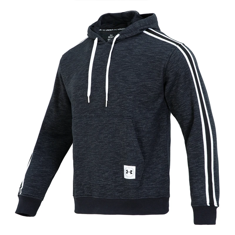Underarmour Velvet Sweatshirt Men's Essential Heritage Flc Hd Hooded Sportswear Loose Long-Sleeved Pullover Training Clothes 1373813-001
Underarmour Velvet Sweatshirt Men's Essential Heritage Flc Hd Hooded Sportswear Loose Long-Sleeved Pullover Training Clothes 1373813-001