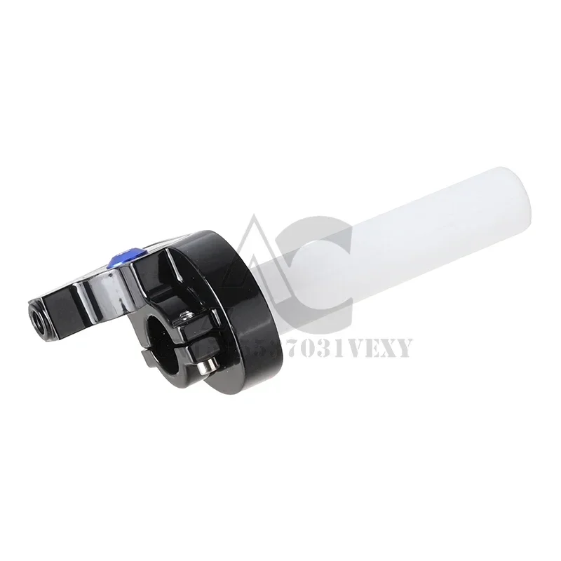 Motorcycle Handle Grip 7/8" 1/4 Turn Twist Throttle Control 22mm Handlebar Turn Twist For Motorcycle Pit Dirt Bike Motor
Motorcycle Handle Grip 7/8" 1/4 Turn Twist Throttle Control 22mm Handlebar Turn Twist For Motorcycle Pit Dirt Bike Motor
