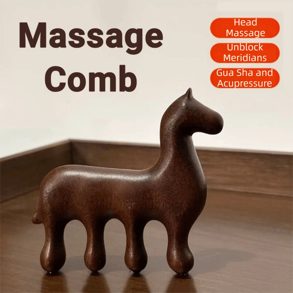 Массажная расческа с дизайном «Зодиакальный Лошадь» для точечного массажа меридианов, улучшения кровообращения, антистатическая, для гладкости волос
Массажная расческа с дизайном «Зодиакальный Лошадь» для точечного массажа меридианов, улучшения кровообращения, антистатическая, для гладкости волос