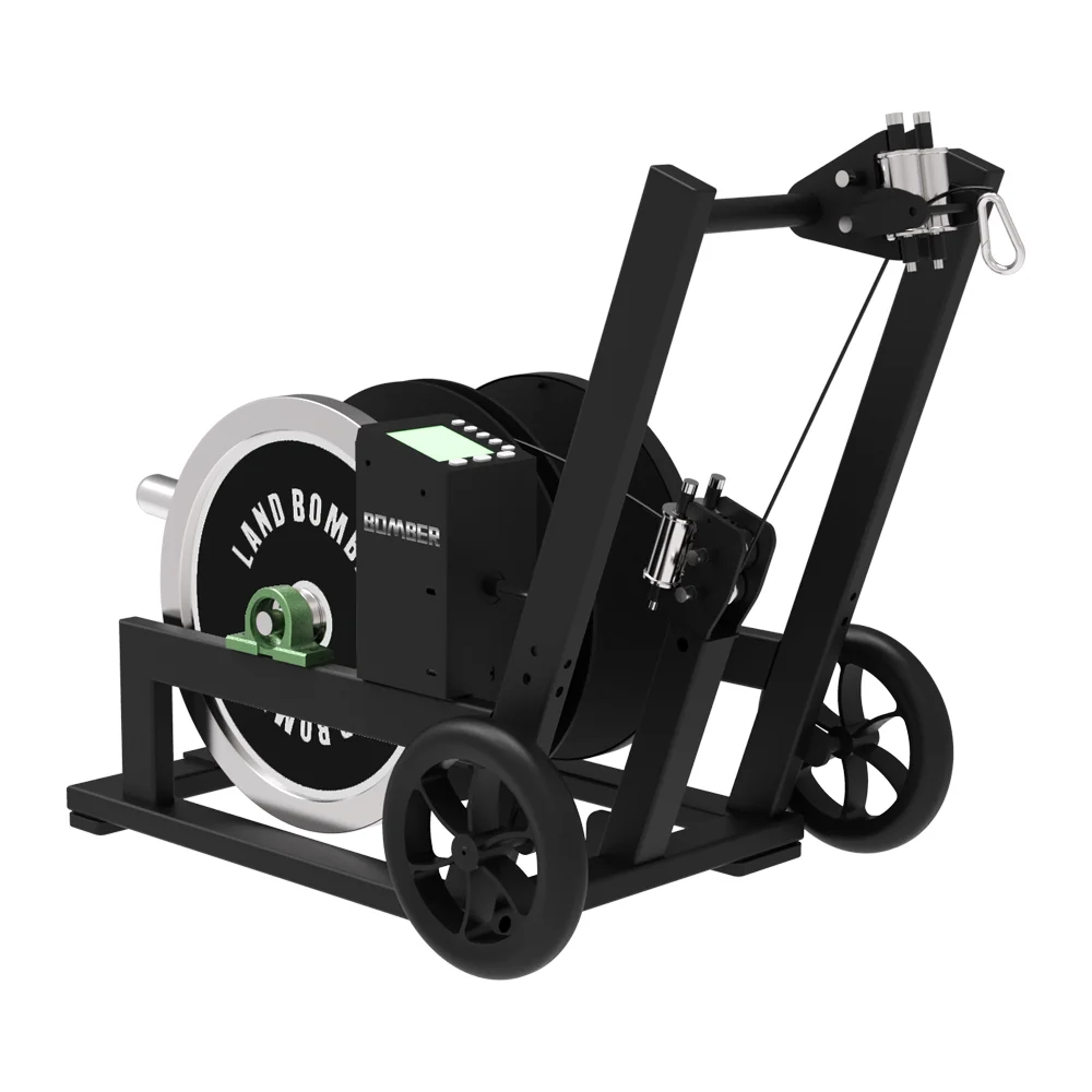 New Arrival Hot Sale Sprint Resistance Trainer LDT-995/996 For Professional Athletes
New Arrival Hot Sale Sprint Resistance Trainer LDT-995/996 For Professional Athletes
