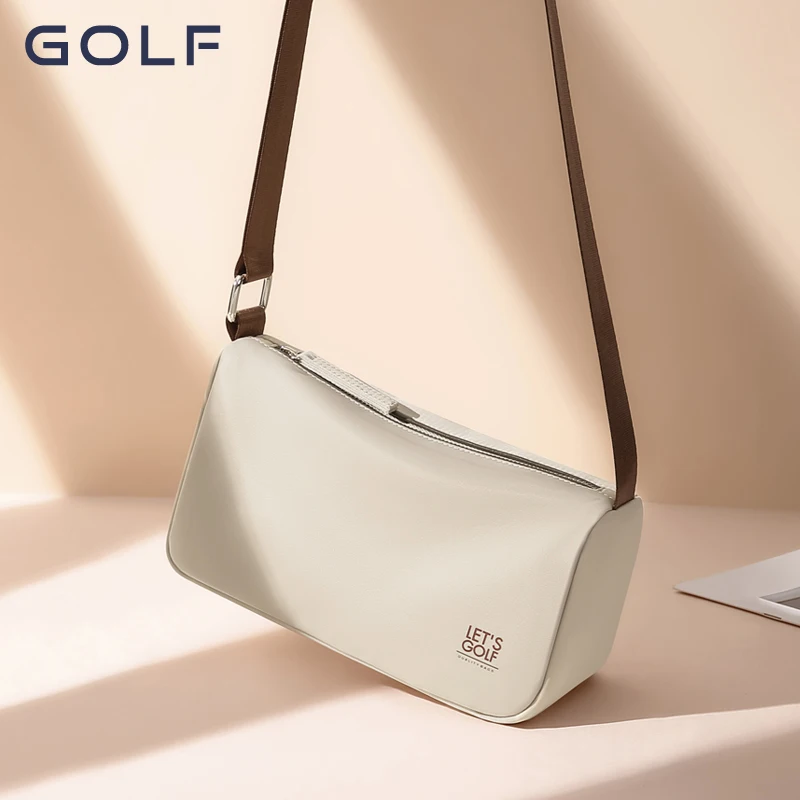 GOLF New Style Shoulder Bags for Women Solid Color Small Crossbody Bag Lightweight Sling Shoulder Bag Waterproof Casual Bag
GOLF New Style Shoulder Bags for Women Solid Color Small Crossbody Bag Lightweight Sling Shoulder Bag Waterproof Casual Bag