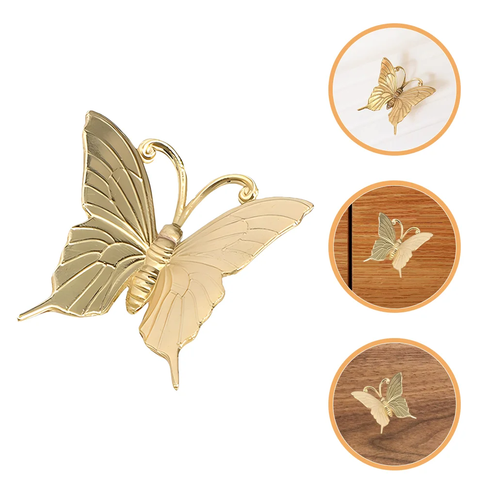 Butterfly Furniture Handle Bathroom Knobs for Cabinets Door Interior Drawer Dresser Handles Drawers Kitchen
Butterfly Furniture Handle Bathroom Knobs for Cabinets Door Interior Drawer Dresser Handles Drawers Kitchen