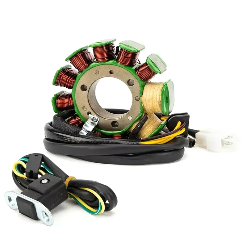 31120-KEN-691 Motorcycle Stator Coil For Honda CMX250X Rebel CB250 Nighthawk 31120-KBG-004 31120-KBG-A01 Motorcycle Part-A85E
31120-KEN-691 Motorcycle Stator Coil For Honda CMX250X Rebel CB250 Nighthawk 31120-KBG-004 31120-KBG-A01 Motorcycle Part-A85E