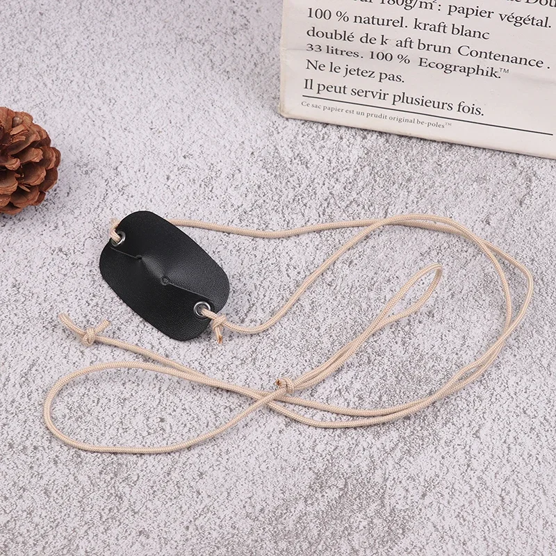 Handmade Leather Throwing Sling Old-Fashioned Slingshot For Outdoor Sports Camping Shooting Hiking Hunting Accessories
Handmade Leather Throwing Sling Old-Fashioned Slingshot For Outdoor Sports Camping Shooting Hiking Hunting Accessories