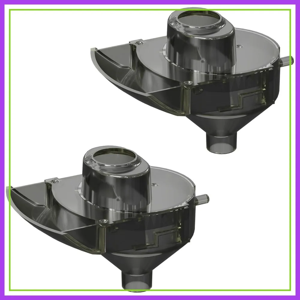 Replacement Funnel & Cover for Formula Pro Advanced & WiFi, 2-Pack, Not for Mini
Replacement Funnel & Cover for Formula Pro Advanced & WiFi, 2-Pack, Not for Mini