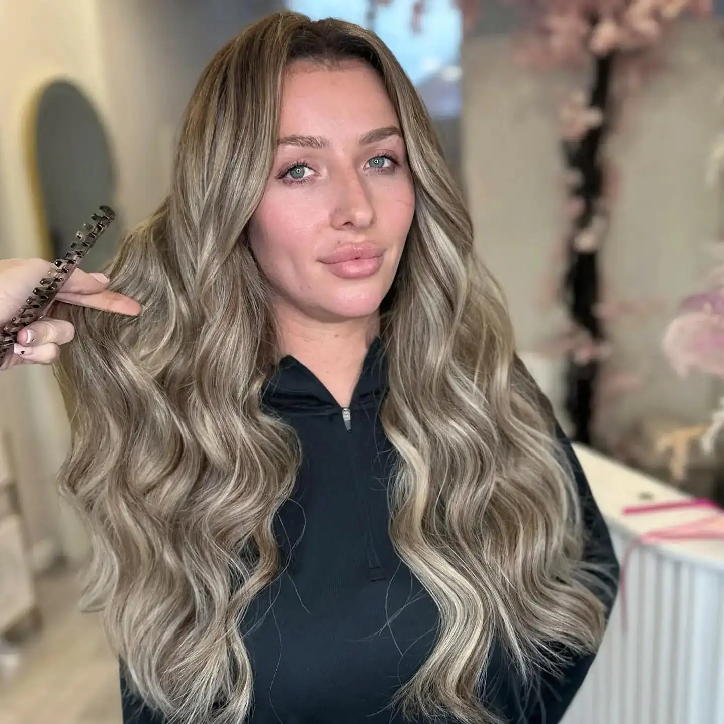 Ombre Brown Mixed Blonde Women's Glueless Wig High Quality For Women Cosplay Wig Body wave Lace Front Wig
Ombre Brown Mixed Blonde Women's Glueless Wig High Quality For Women Cosplay Wig Body wave Lace Front Wig