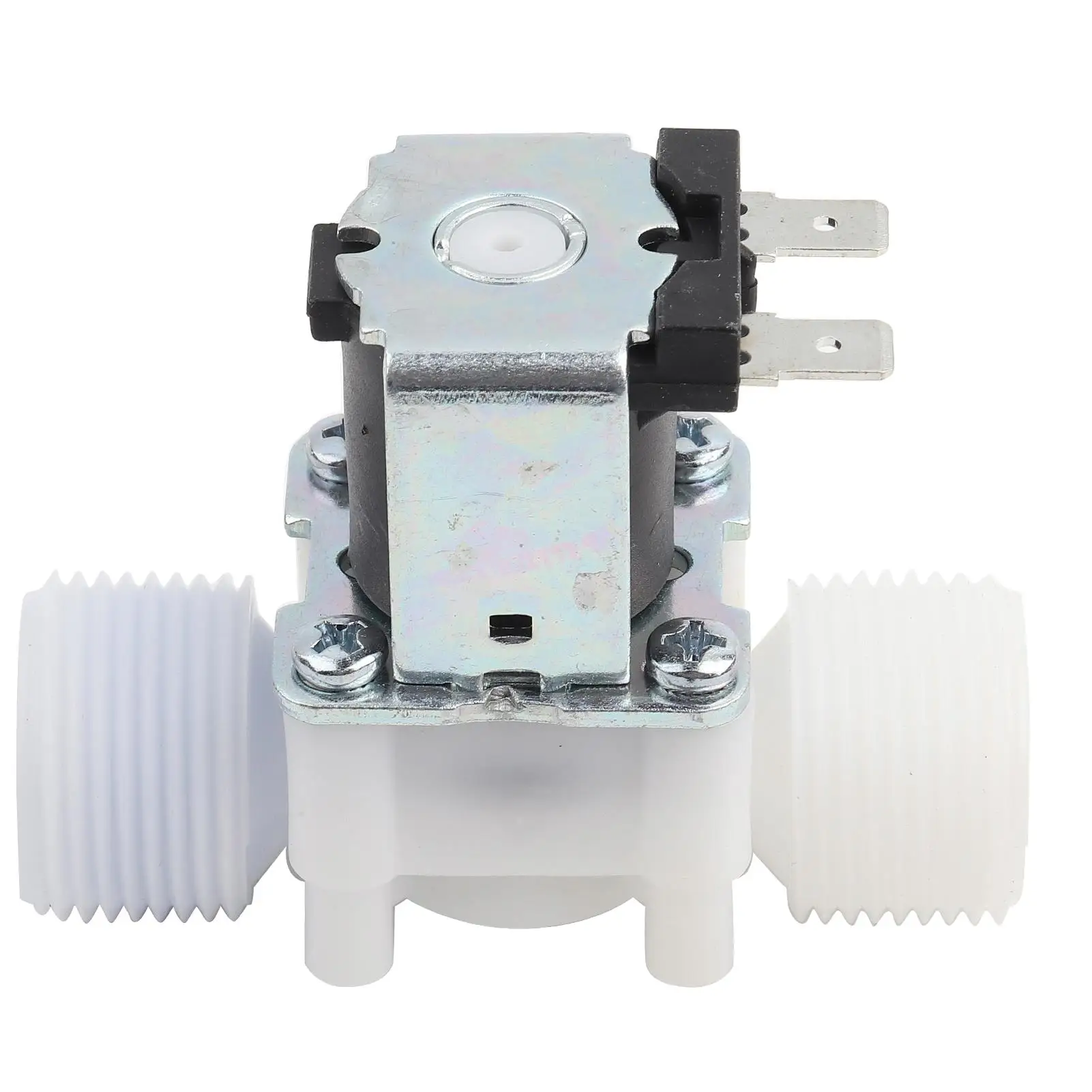 12V DC Plastic Electric Solenoid Water Pneumatic Pressure Controller Switch G3/4 DN20
12V DC Plastic Electric Solenoid Water Pneumatic Pressure Controller Switch G3/4 DN20