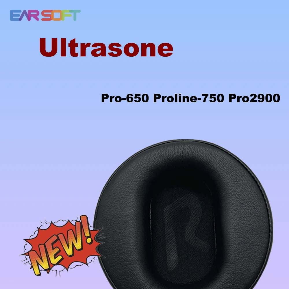 Earsoft Replacement Ear Pads Cushions for Ultrasone Pro-650 Proline-750 Pro2900 Headphones Earphones Earmuff Case Sleeve
Earsoft Replacement Ear Pads Cushions for Ultrasone Pro-650 Proline-750 Pro2900 Headphones Earphones Earmuff Case Sleeve