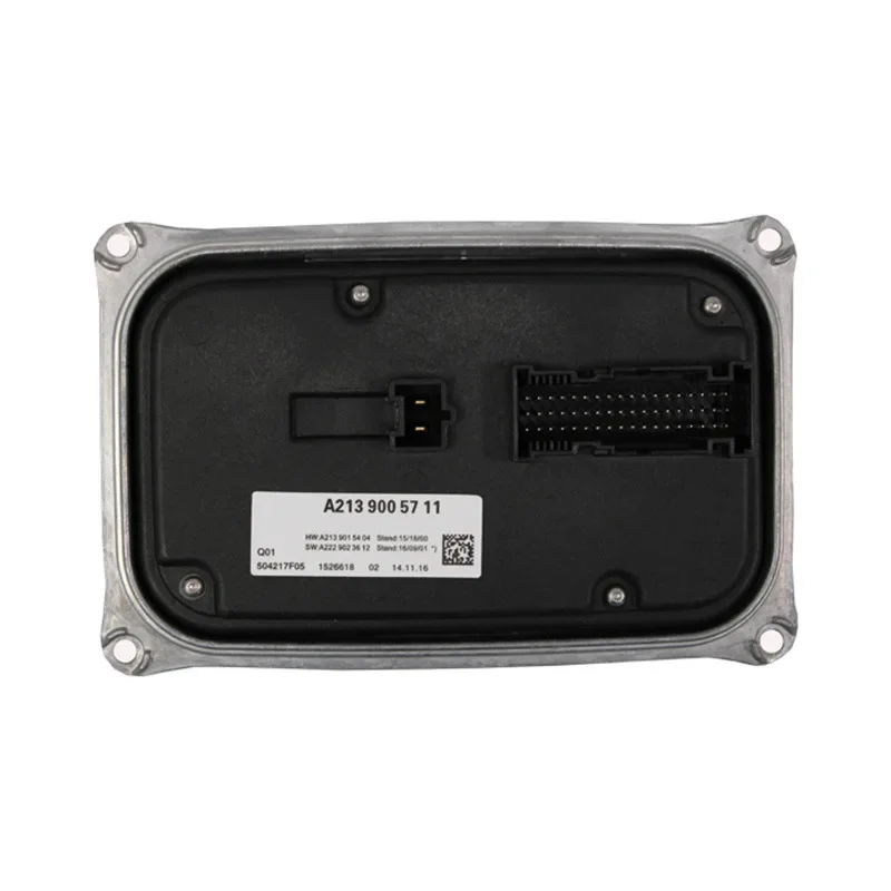 E-Class C-Class Headlight Driver Module A2139005711 for W222/W213/ W238/W205
E-Class C-Class Headlight Driver Module A2139005711 for W222/W213/ W238/W205