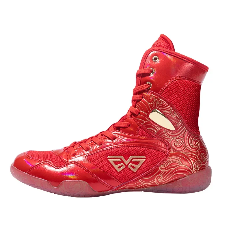 Борцовки для мужчин и женщин, уличные тренировочные кроссовки для профессионального борьбы, высокие мужские кроссовки для единоборств, большие размеры
Борцовки для мужчин и женщин, уличные тренировочные кроссовки для профессионального борьбы, высокие мужские кроссовки для единоборств, большие размеры