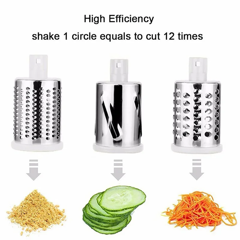 ABRS-Vegetable Slicer And Chopper Electric Hand Crank Cutting Machine Manual Operated
ABRS-Vegetable Slicer And Chopper Electric Hand Crank Cutting Machine Manual Operated