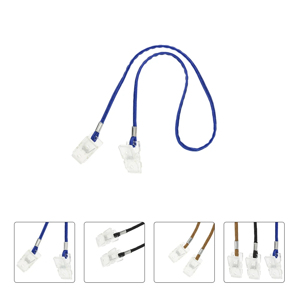 3 Pcs Napkin Clips Bib Holders Practical Mask Straps PU Iron Plastic Multipurpose Birthday Party Supplies Keeps Clothes Clean
3 Pcs Napkin Clips Bib Holders Practical Mask Straps PU Iron Plastic Multipurpose Birthday Party Supplies Keeps Clothes Clean