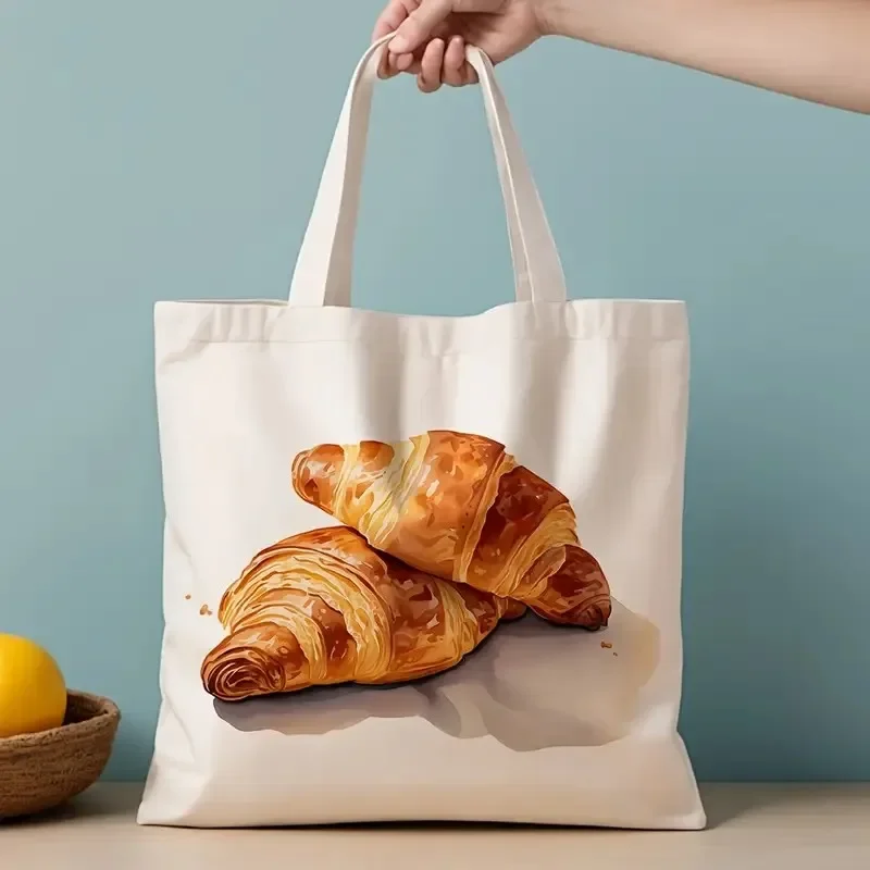 Холщовая большая сумка с принтом круассанов, большая вместимость, идеально подходит для покупок, путешествий, пикников на открытом воздухе, сумка для покупок, сумка с игривым принтом
Холщовая большая сумка с принтом круассанов, большая вместимость, идеально подходит для покупок, путешествий, пикников на открытом воздухе, сумка для покупок, сумка с игривым принтом