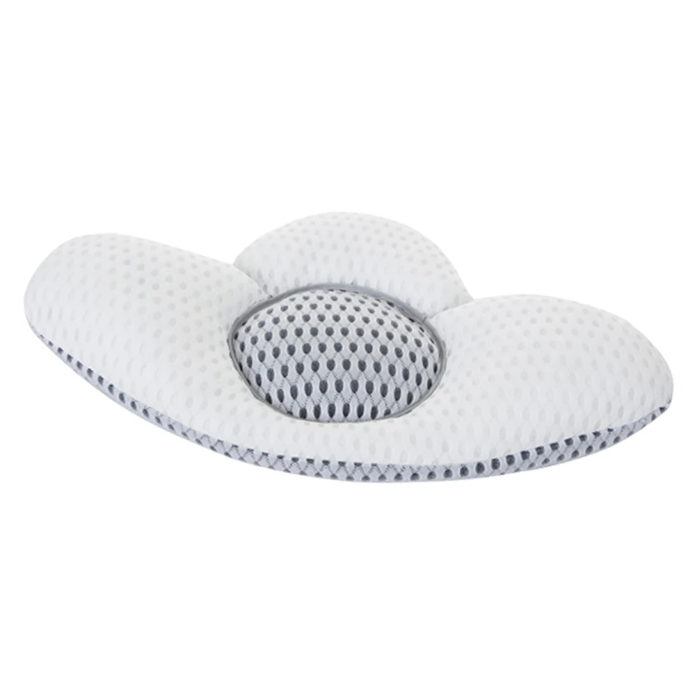 Waist Pillow Lumbar Support Cushion Pregnant Women Breathable Mesh Non Deformable Comfort Bed Car Train Sleeping Accessories
Waist Pillow Lumbar Support Cushion Pregnant Women Breathable Mesh Non Deformable Comfort Bed Car Train Sleeping Accessories