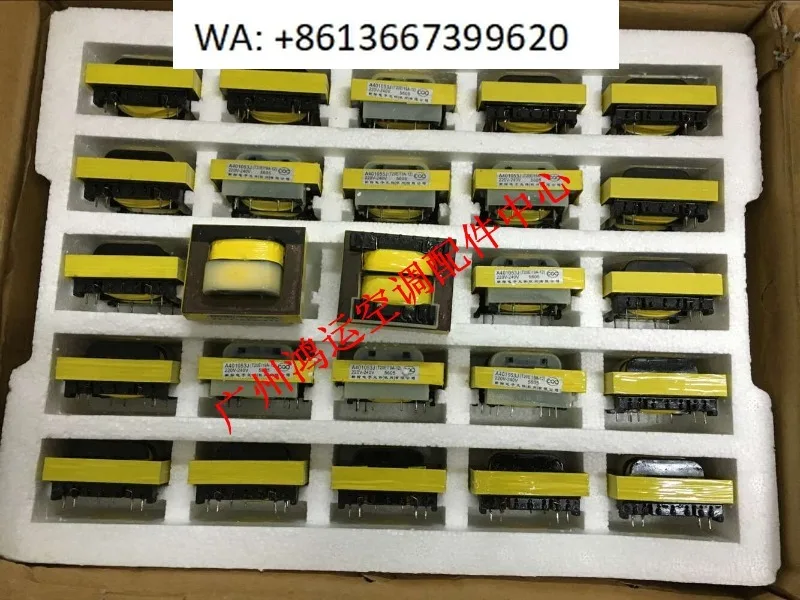 A401053J Transformer A401068 Power Supply 17V for Air Conditioner Internal Circuit Board.1PCS
A401053J Transformer A401068 Power Supply 17V for Air Conditioner Internal Circuit Board.1PCS