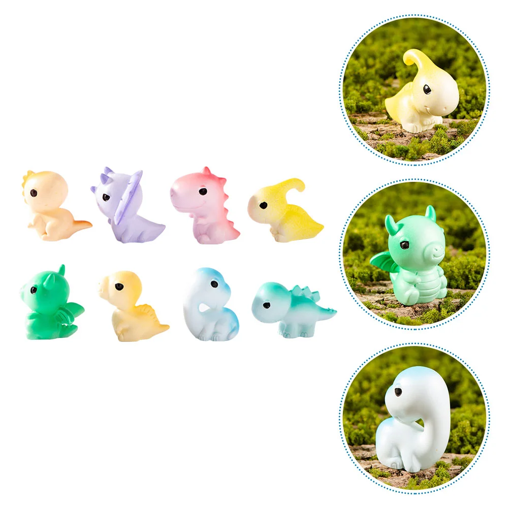 Dinosaur Birthday Decorations Ornaments Toy Mini Figurines Animal Resin Miniature Toys Micro Scene
Dinosaur Birthday Decorations Ornaments Toy Mini Figurines Animal Resin Miniature Toys Micro Scene
