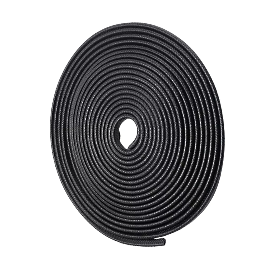 1Pcs 12M/472IN Door Edge Guard Strip For Universal Automobile Black Durable Rubber Material Waterproof New Brand Auto Parts
1Pcs 12M/472IN Door Edge Guard Strip For Universal Automobile Black Durable Rubber Material Waterproof New Brand Auto Parts
