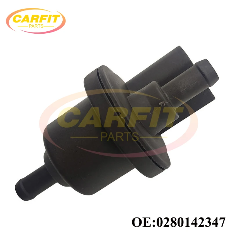 High Quality OEM 0280142347 1C0906517A Vapor Canister Purge Solenoid Valve For VW Jetta Golf Beetle AUDI A3 A4 A8 6QE Car Parts
High Quality OEM 0280142347 1C0906517A Vapor Canister Purge Solenoid Valve For VW Jetta Golf Beetle AUDI A3 A4 A8 6QE Car Parts