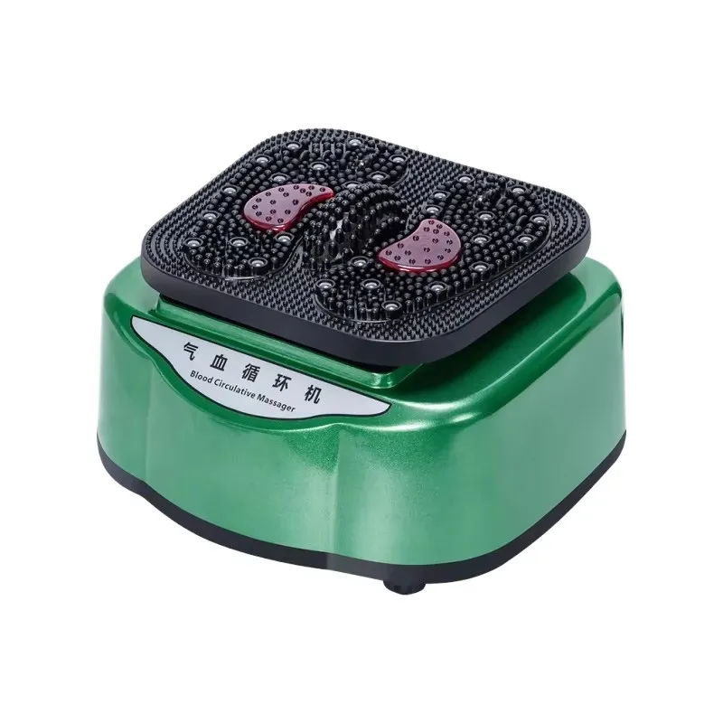 Electric Comfortable Foot Massager with Manual-Wired Control and Acupoint Stimulator
Electric Comfortable Foot Massager with Manual-Wired Control and Acupoint Stimulator