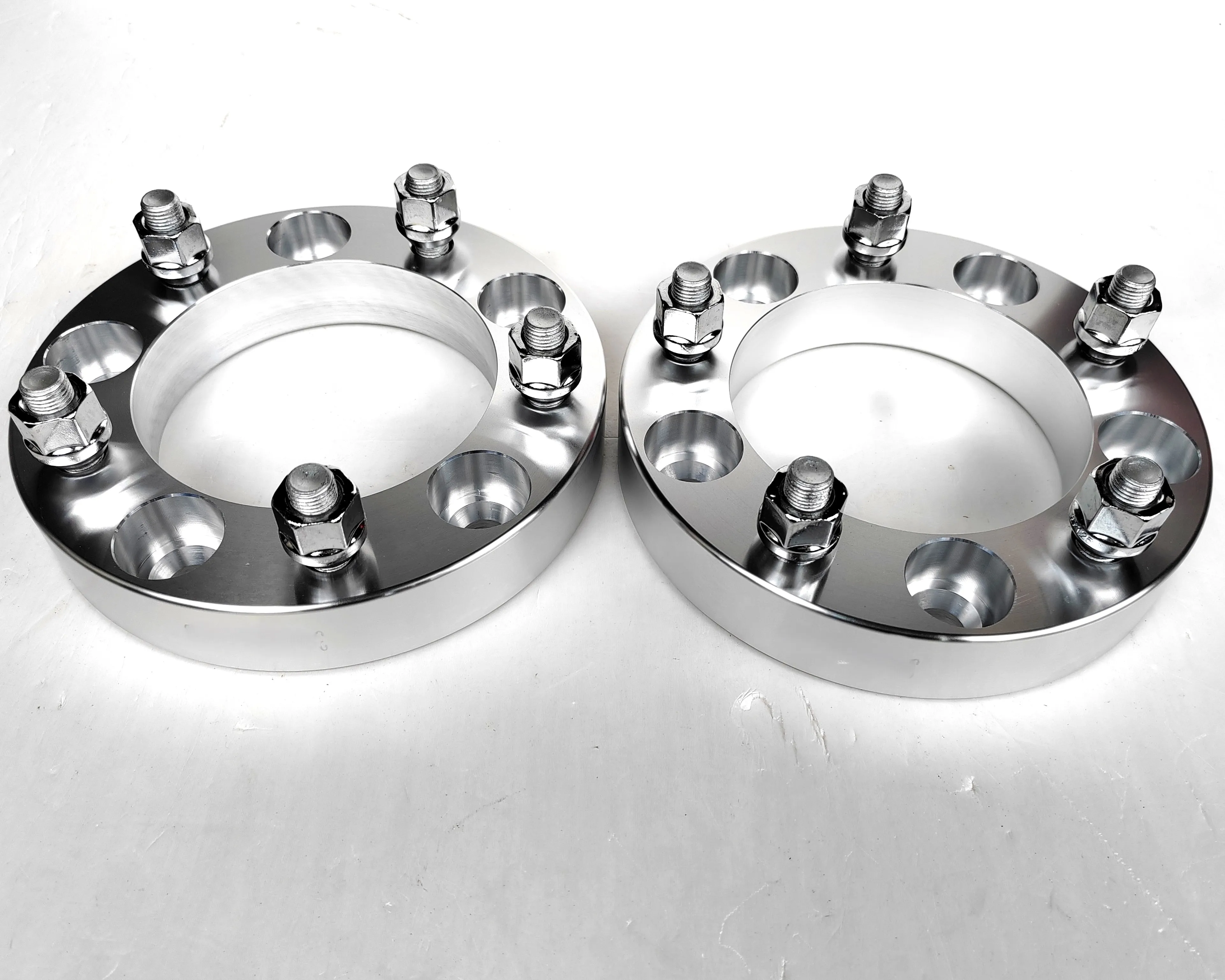 2 Pcs Forged Alloy Sport Car Wheel Spacer Tyre Flanges 5*114.3-73.1|M12*1.5 for Hyundai Santa Fe|Tucson| Veloster|Genesis Coupe
2 Pcs Forged Alloy Sport Car Wheel Spacer Tyre Flanges 5*114.3-73.1|M12*1.5 for Hyundai Santa Fe|Tucson| Veloster|Genesis Coupe