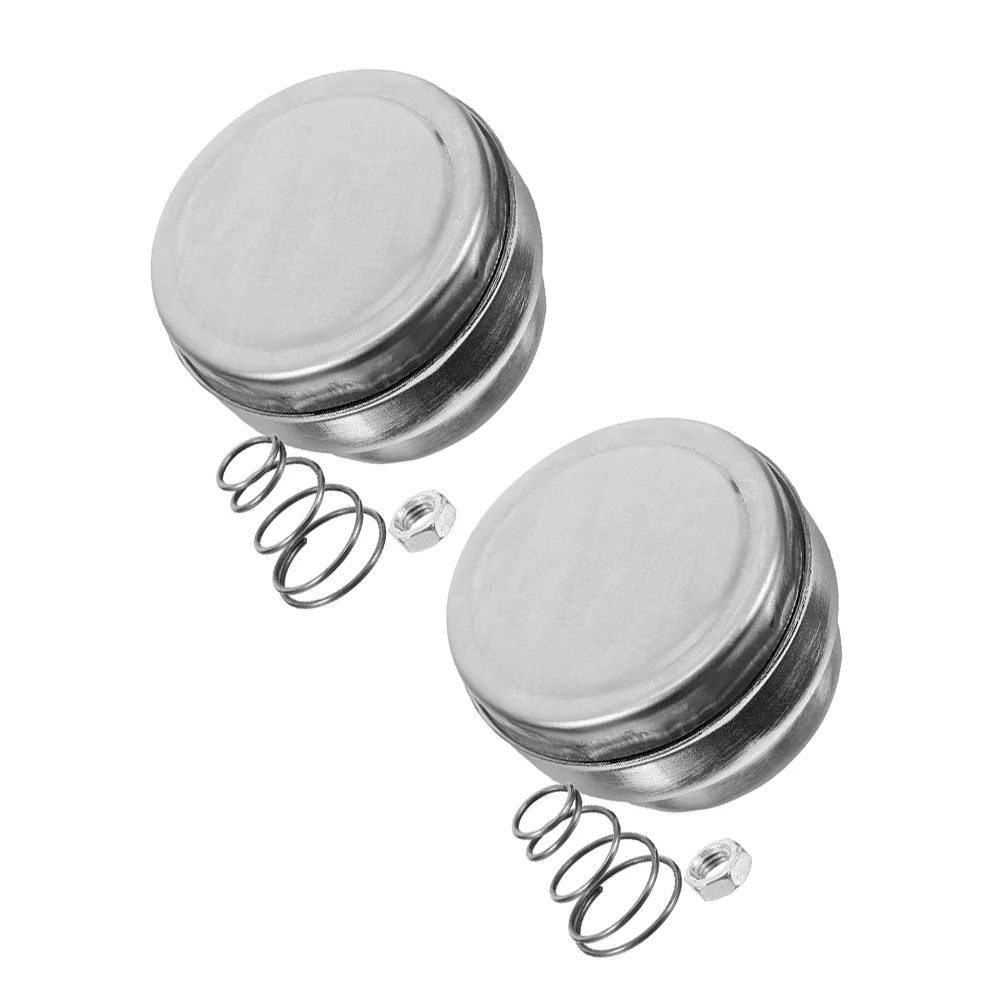 2 Pcs Dough Press Knob Pasta Accessories Tools Machine Handle Maker Noodle Replacement Hand-operated Makers Component
2 Pcs Dough Press Knob Pasta Accessories Tools Machine Handle Maker Noodle Replacement Hand-operated Makers Component