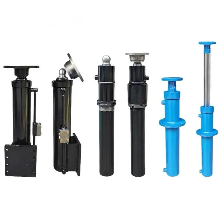 Auto Level System for RV Motorhome Caravan Outrigger Legs Hydraulic Cylinders Product Type
Auto Level System for RV Motorhome Caravan Outrigger Legs Hydraulic Cylinders Product Type