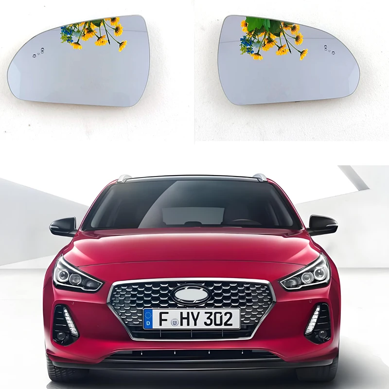 Нагреваемое вспомогательное зеркало заднего вида для Hyundai i30 2017-2024, OEM 87611-G3060
Нагреваемое вспомогательное зеркало заднего вида для Hyundai i30 2017-2024, OEM 87611-G3060