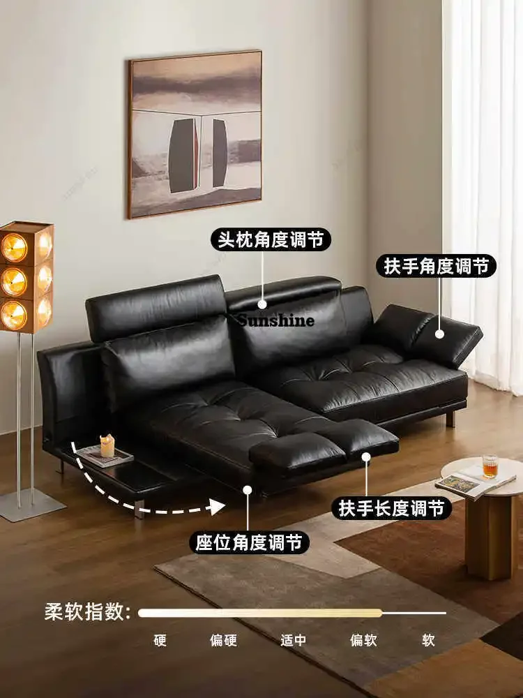 YSwivel seat sofa French retro black, multifunctional, straight row
YSwivel seat sofa French retro black, multifunctional, straight row