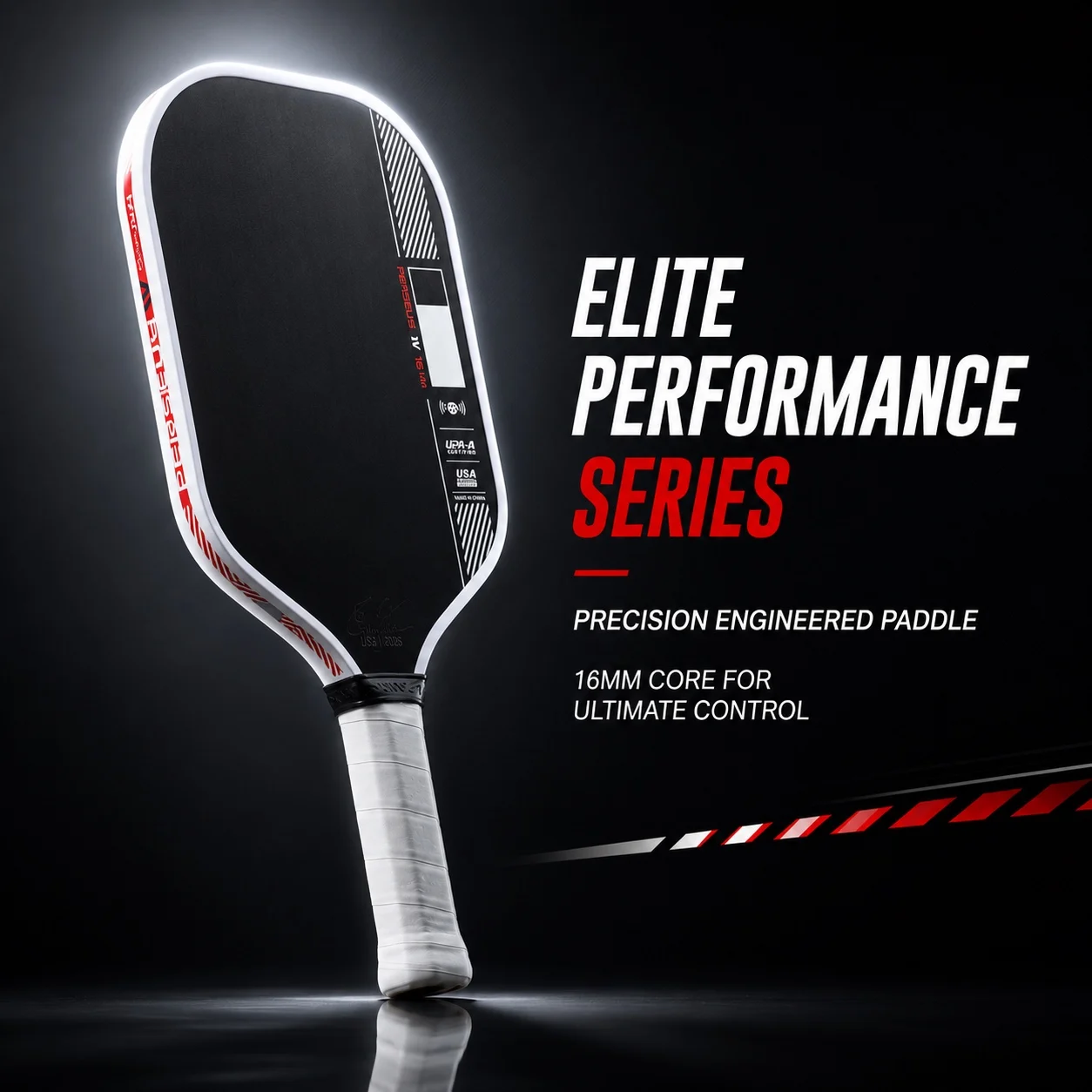 Pickleball Paddle - 4th-generation hot-pressed integrated design, textured matte surface made of T700 carbon fiber cloth, PP hon
Pickleball Paddle - 4th-generation hot-pressed integrated design, textured matte surface made of T700 carbon fiber cloth, PP hon